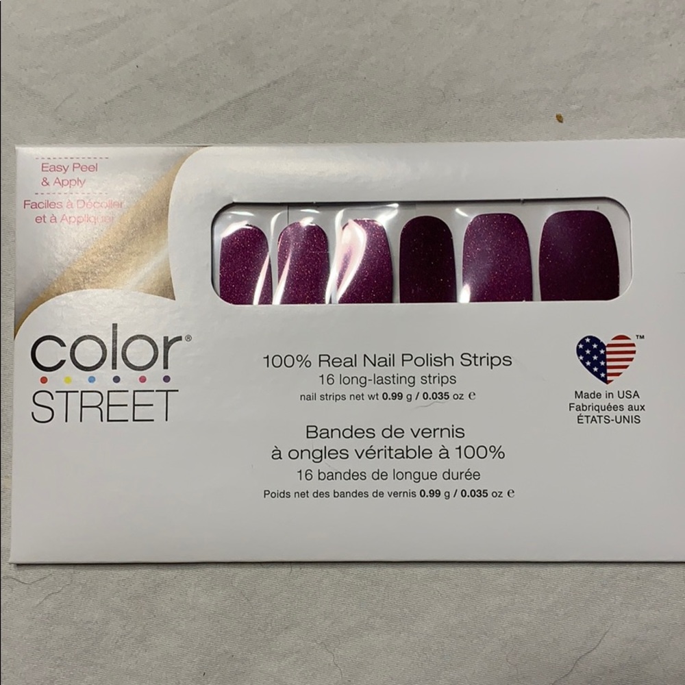 Color Street New York Minute